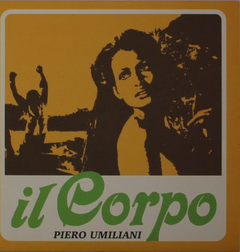 Piero Umiliani: Il Corpo, LP