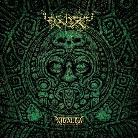 Ershetu: Xibalba, CD