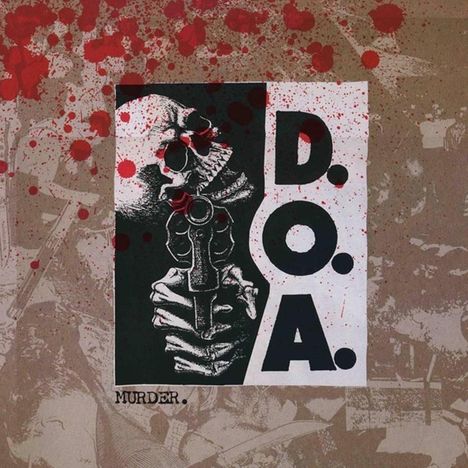 D.O.A.: Murder, LP