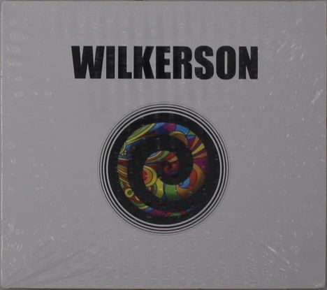 Danny Wilkerson: Wilkerson, CD