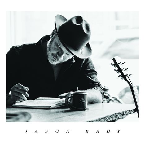 Jason Eady: Jason Eady, CD