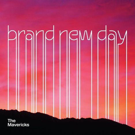 The Mavericks: Brand New Day, CD