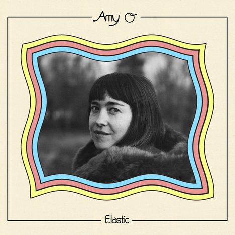 Amy O: Elastic, CD