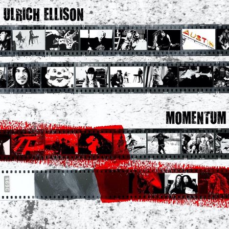 Ulrich Ellsion: Momentum, CD