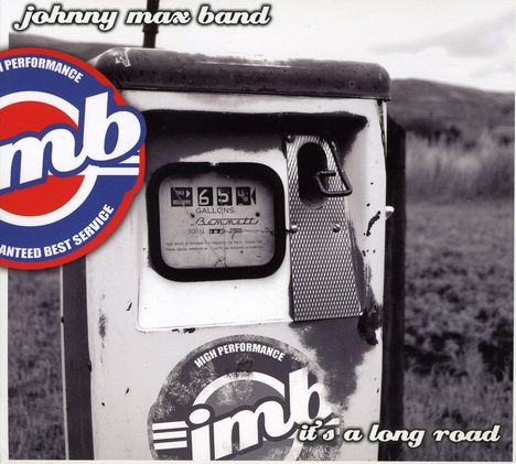 Johnny Band Max: It's A Long Road, CD