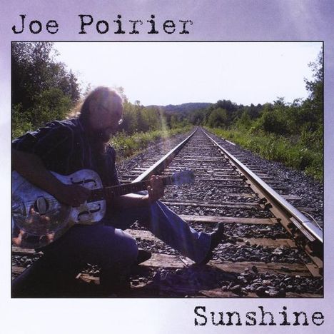 Joe Poirier: Sunshine, CD