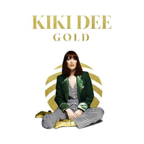 Kiki Dee: Gold, 3 CDs