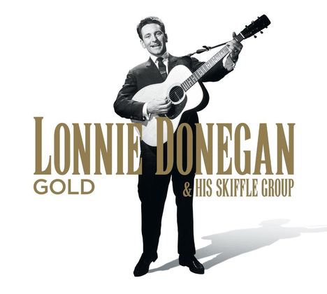 Lonnie Donegan: Gold, 3 CDs