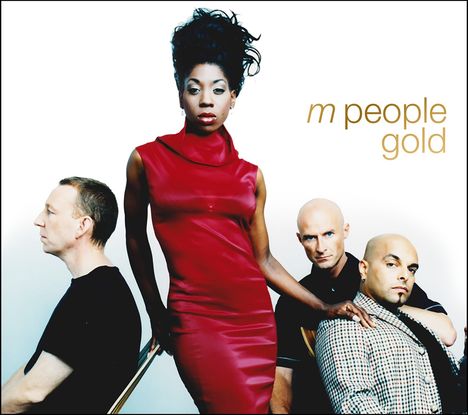 M People: Gold, 3 CDs