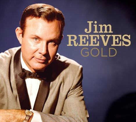 Jim Reeves: Gold, 3 CDs