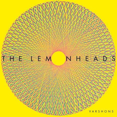 The Lemonheads: Varshons, CD