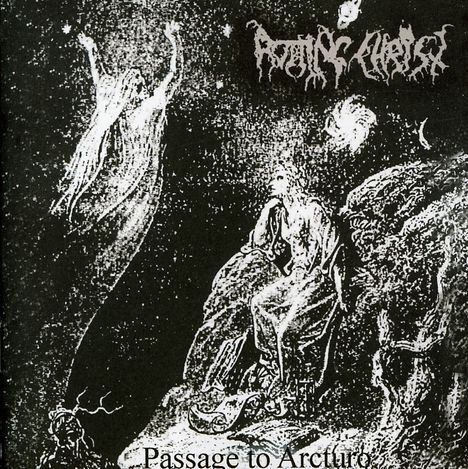 Rotting Christ: Passage To Arcturo, CD