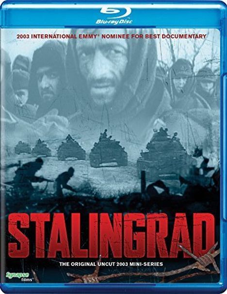 Stalingrad: Stalingrad, Blu-ray Disc