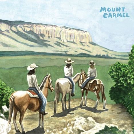 Mount Carmel: Mount Carmel, CD