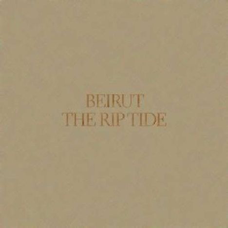 Beirut: The Rip Tide, LP