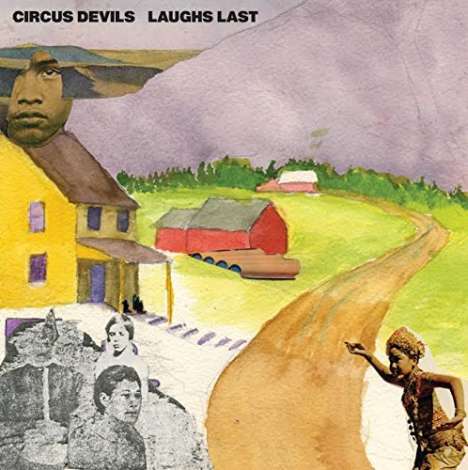 Circus Devils: Laughs Last, CD