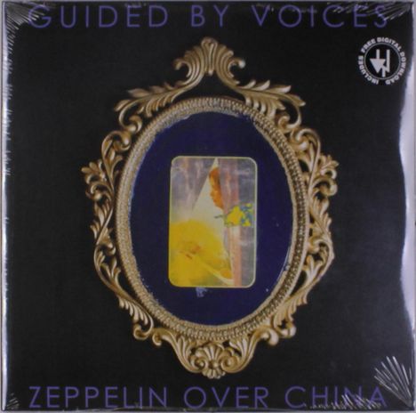 Guided By Voices: Zeppelin Over China, 2 LPs