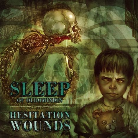 Sleep: Hesitation Wounds, CD