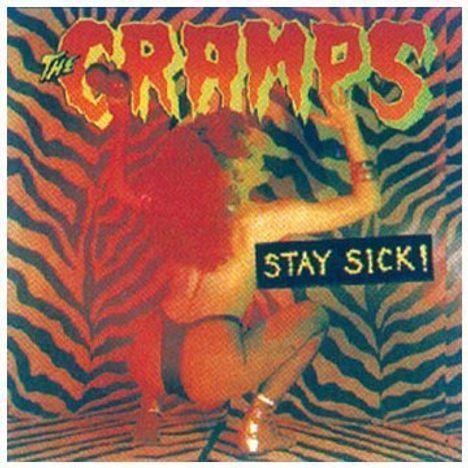 The Cramps: Stay Sick!  (18 Tracks), CD
