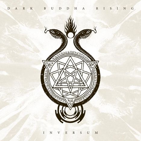 Dark Buddha Rising: Inversum, CD
