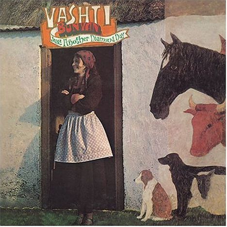 Vashti Bunyan: Just Another Diamond Day, LP