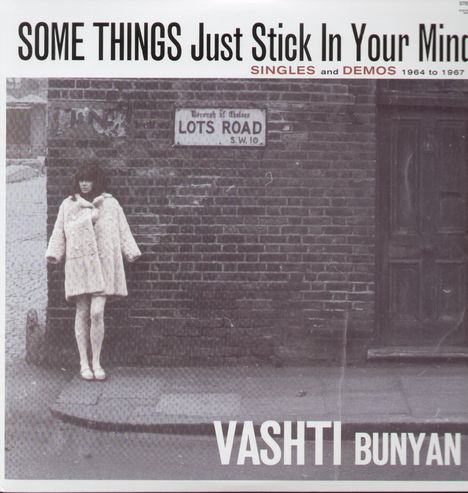 Vashti Bunyan: Some Things Just Stick In Your Mind: Singles &amp; Demos, 2 LPs