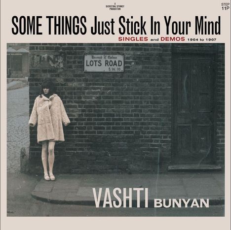 Vashti Bunyan: Some Things Just Stick In Your Mind, 2 CDs