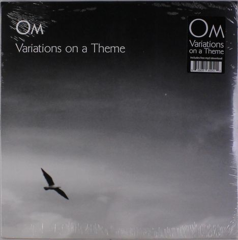 Om (US-Rock): Variations On A Theme, LP