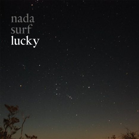 Nada Surf: Lucky, LP