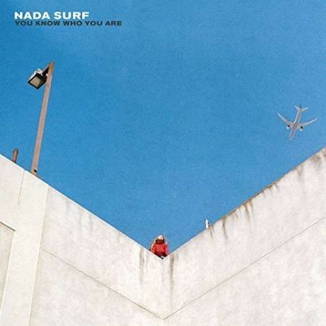 Nada Surf: You Know Who You Are, LP
