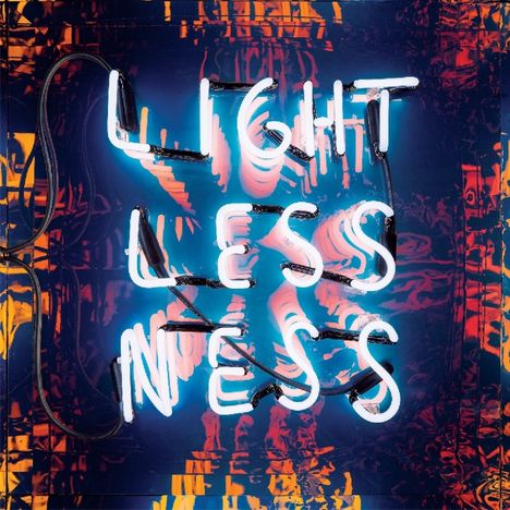 Maps &amp; Atlases: Lightlessness Is Nothing New, CD