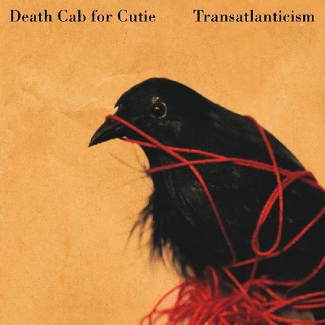 Death Cab For Cutie: Transatlanticism (Limited Edition) (Clear Vinyl), 2 LPs