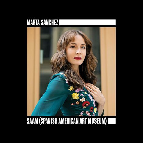 Marta Sánchez (geb. 1966): SAAM (Spanish American Art Museum), CD