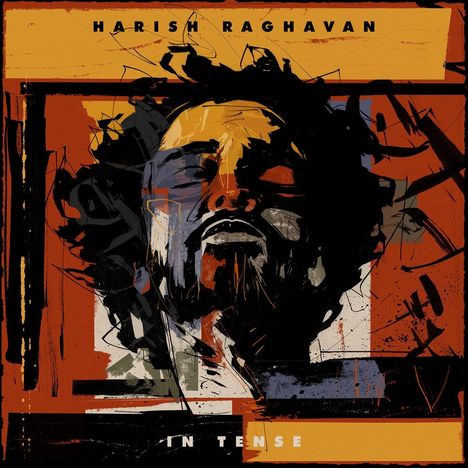 Harish Raghavan: In Tense, CD