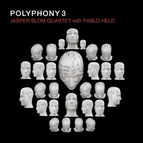 Jasper Blom &amp; Pablo Held: Polyphony 3, CD