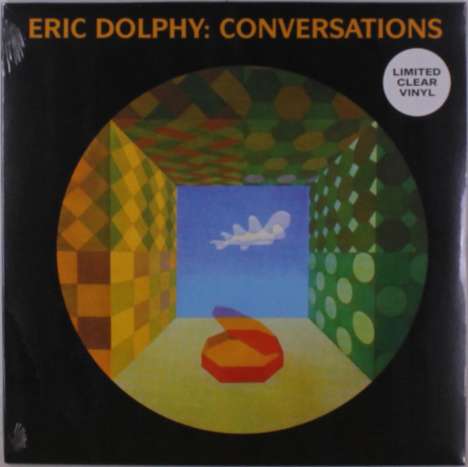 Eric Dolphy (1928-1964): Conversations (Limited Edition) (Clear Vinyl), LP
