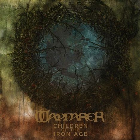 Wayfarer: Children of the Iron Age, CD