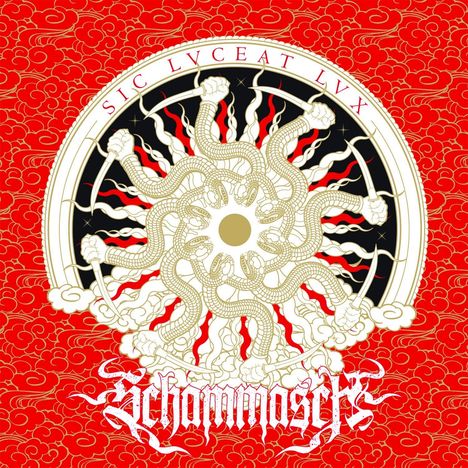 Schammasch: Sic Lvceat Lvx, CD