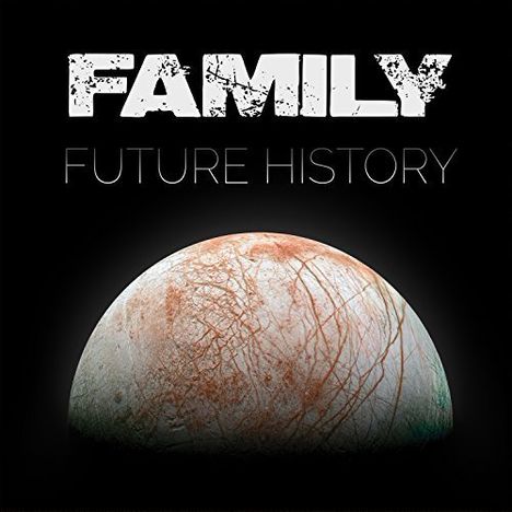 Family (US-Metal): Future History, CD