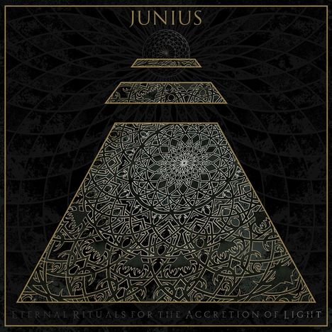 Junius: Eternal Rituals For The Accretion Of Light (Colored Vinyl) (Zufallsprinzip), LP