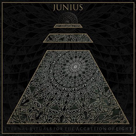 Junius: Eternal Rituals For The Accretion Of Light, CD