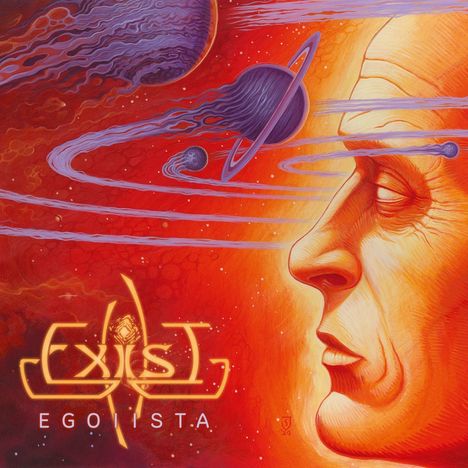 Exist: Egoiista, CD