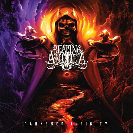 Reaping Asmodeia: Darkened Infinity, CD