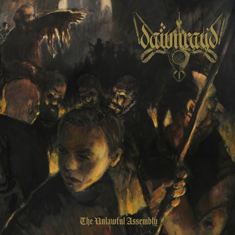 Dawn Ray'd: The Unlawful Assembly (Limited Edition) (Orange VInyl), LP