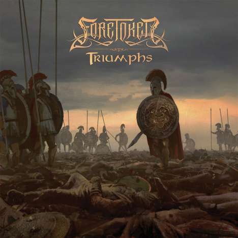 Foretoken: Triumphs (Limited Edition) (Swirl Vinyl), LP