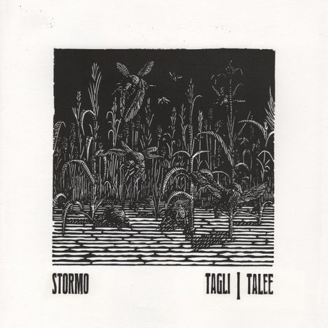 Stormo: Tagli / Talee, CD