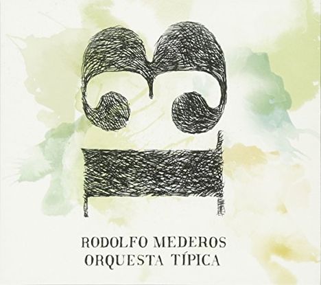 Rodolfo Mederos: 13, CD