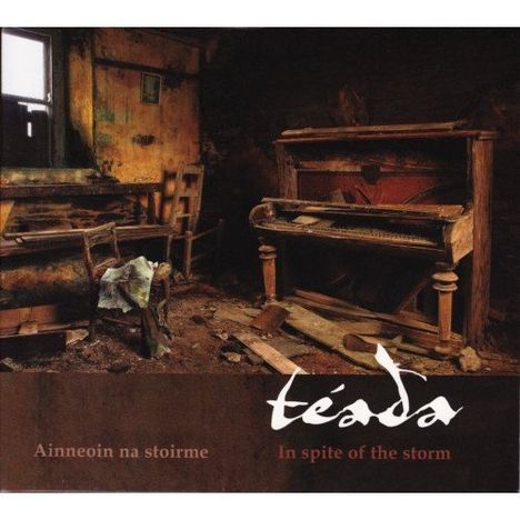 Téada: In Spite Of The Storm, CD