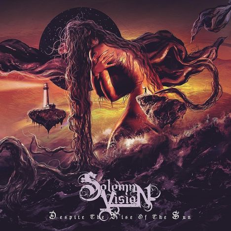 Solemn Vision: Despite The Rise Of The Sun, CD