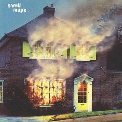 Swell Maps: A Trip To Marineville, CD